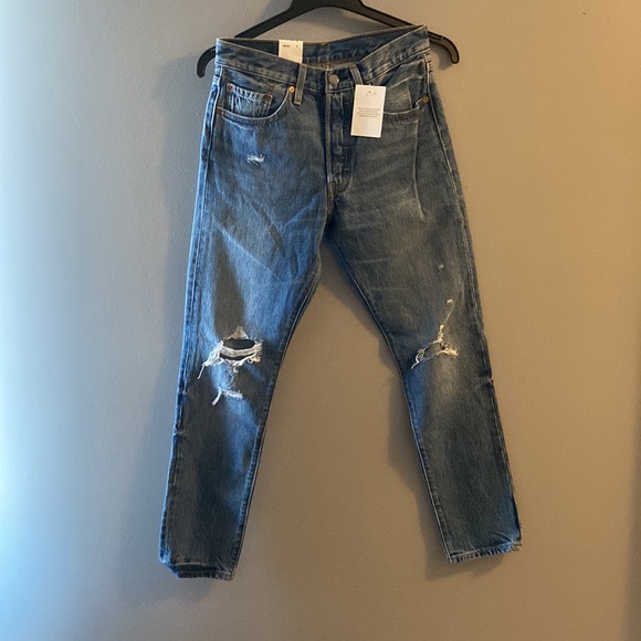 Levi's Skinny Jeans- NWT - Picture 3 of 3